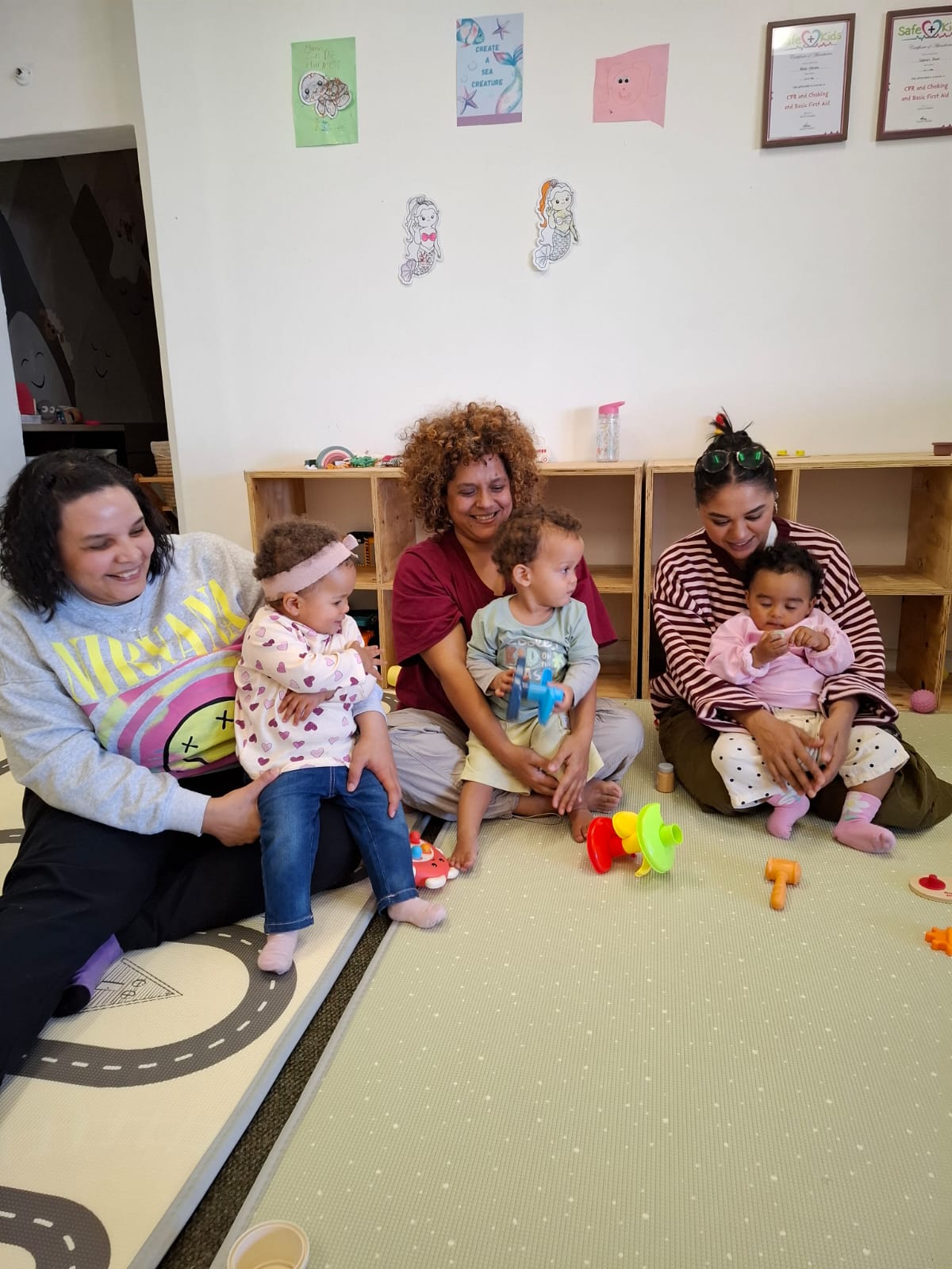 Read.Work.Play community and café space
