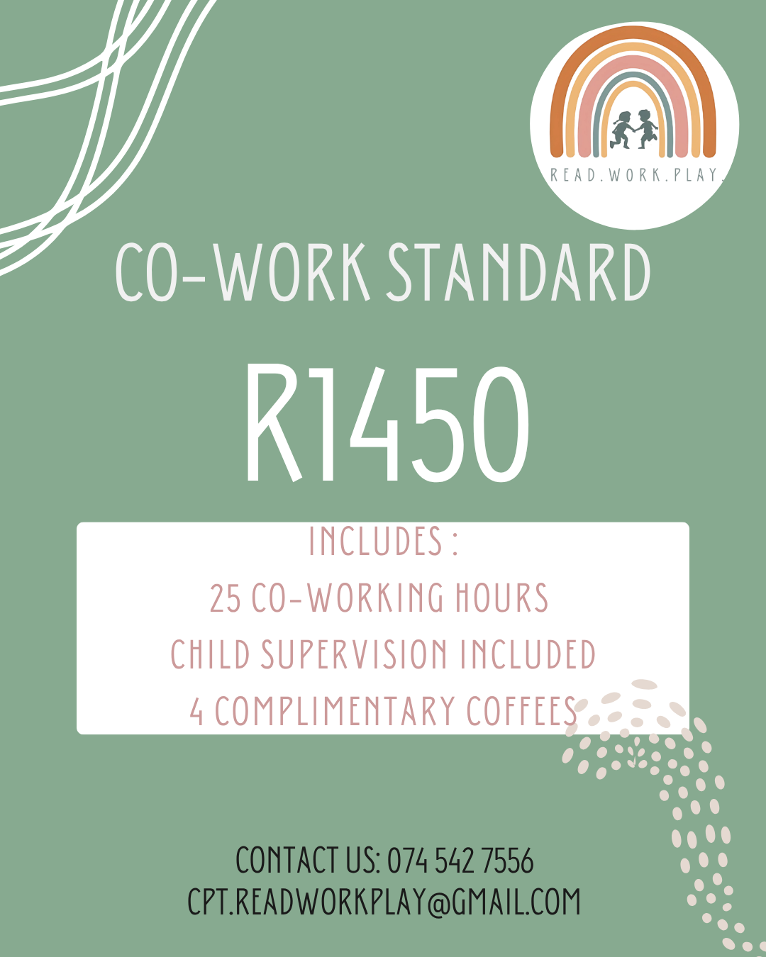 Co-Work Standard Membership